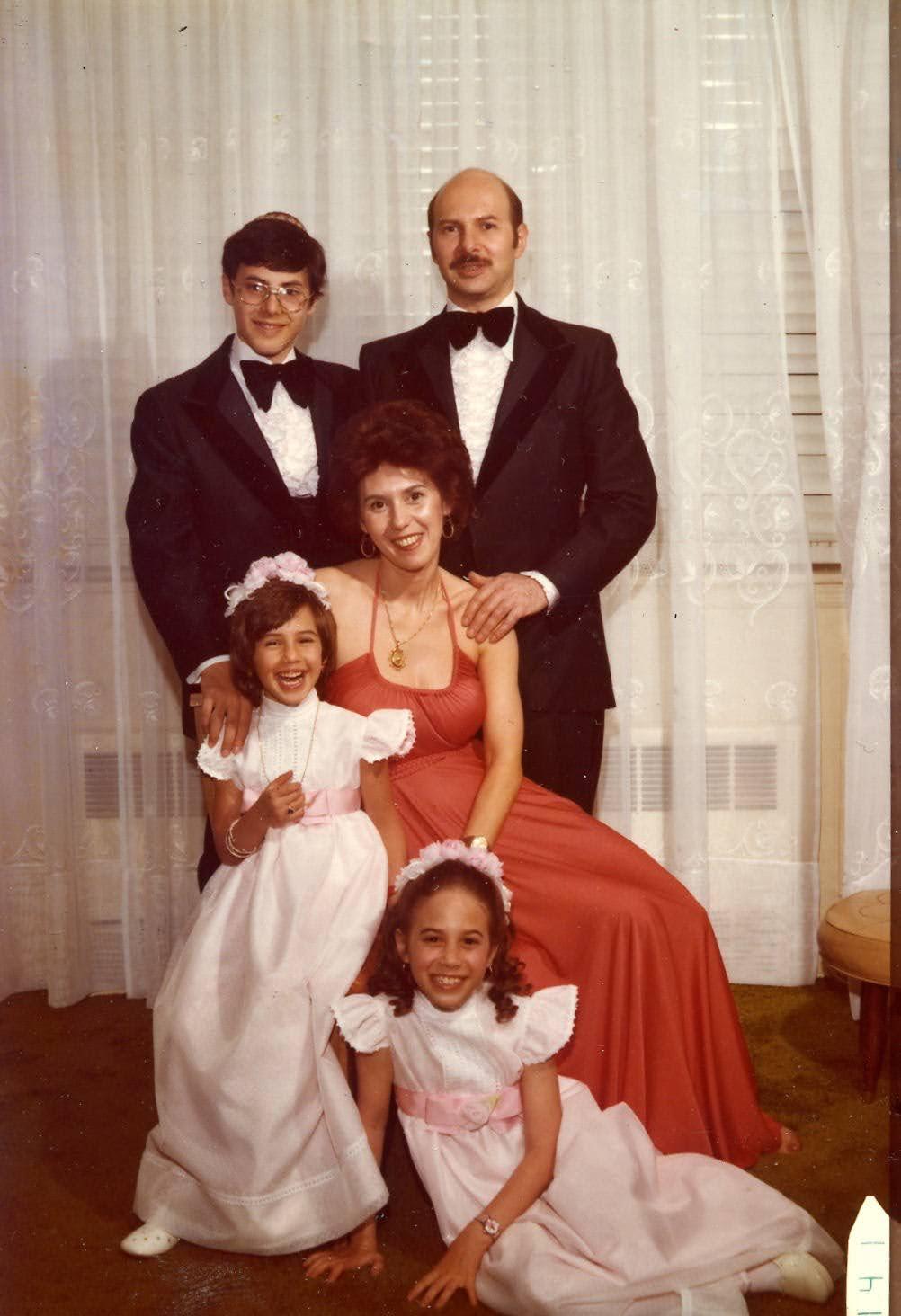 A family portrait
